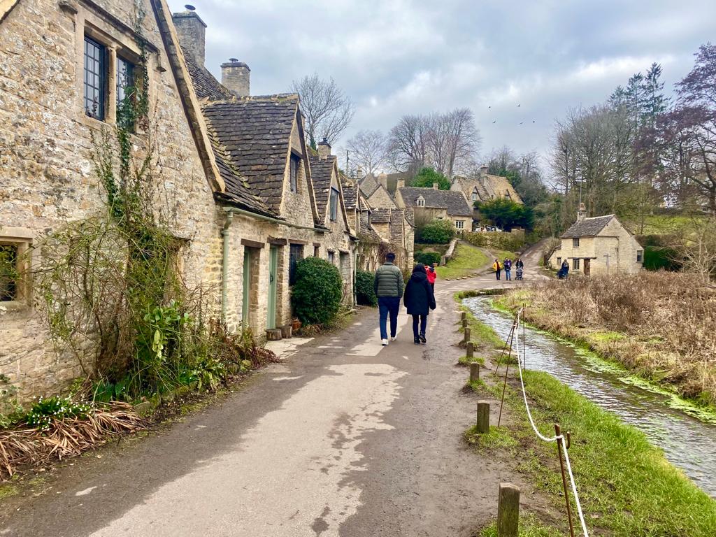 Valentine’s Day in the English Countryside