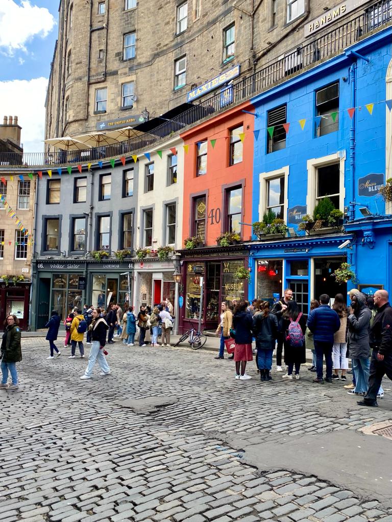 An enchanting weekend exploring Edinburgh – Tea Time Travels